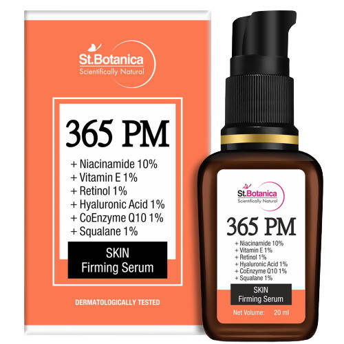 St.Botanica 365 PM Skin Firming Serum