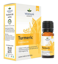 Thumbnail for Vedsun Naturals Turmeric/Haldi Oil Pure & Organic for Skin - Distacart