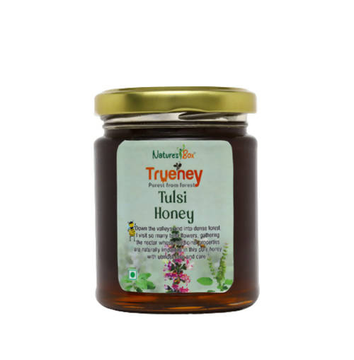 Nature's Box Trueney Tulsi Honey