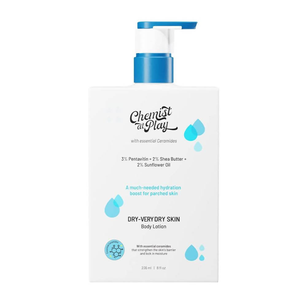 Chemist At Play Dry-Very Dry Skin Body Lotion - Distacart