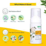 Thumbnail for OZiva Inner Glō Skin Brightening Facewash