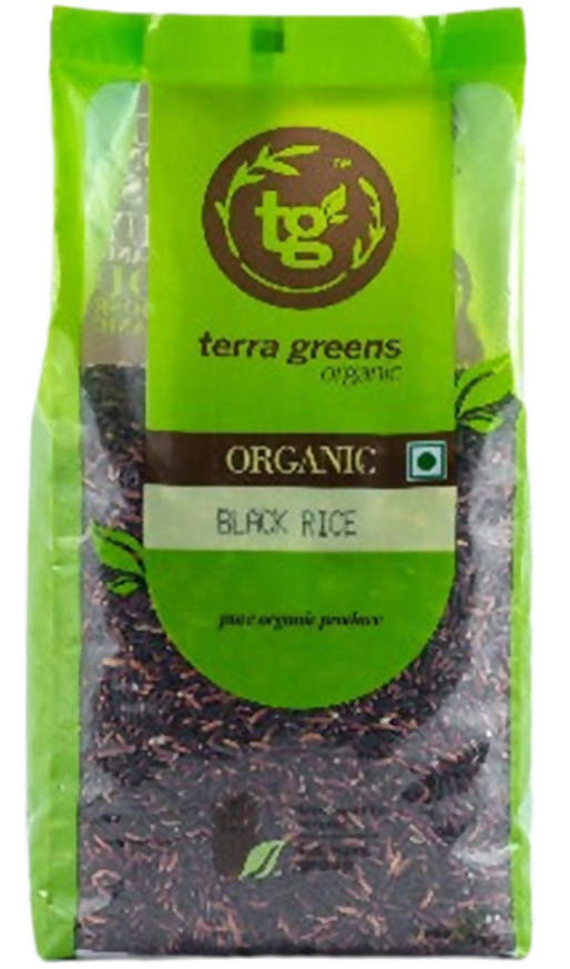 Terra Greens Organic Black Rice