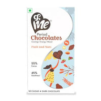 Thumbnail for &Me Period Chocolate-Fruit & Nuts - Distacart
