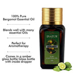 Thumbnail for Inatur Bergamot Pure Essential Oil