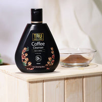 Thumbnail for Tru Hair & Skin Coffee & Hyaluronic Acid Face Cleanser - Distacart