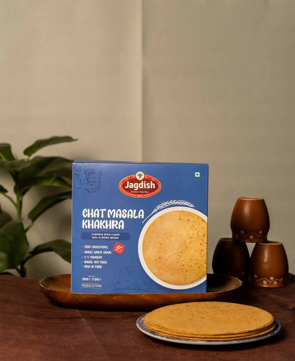 Jagdish Chat Masala Khakhra - Distacart