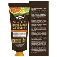 Thumbnail for Wow Skin Science Vitamin C Hand & Nail Cream