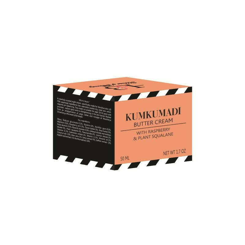 House Of Beauty Kumkumadi Butter Cream - Distacart