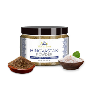 Shivamastu Ayurveda Hingvastak Powder - Distacart
