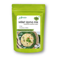 Thumbnail for Haritha Foods Millet Upma Mix - Distacart