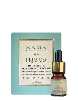 Kama Ayurveda Urjasara Hydrating & Replenishing Face Oil