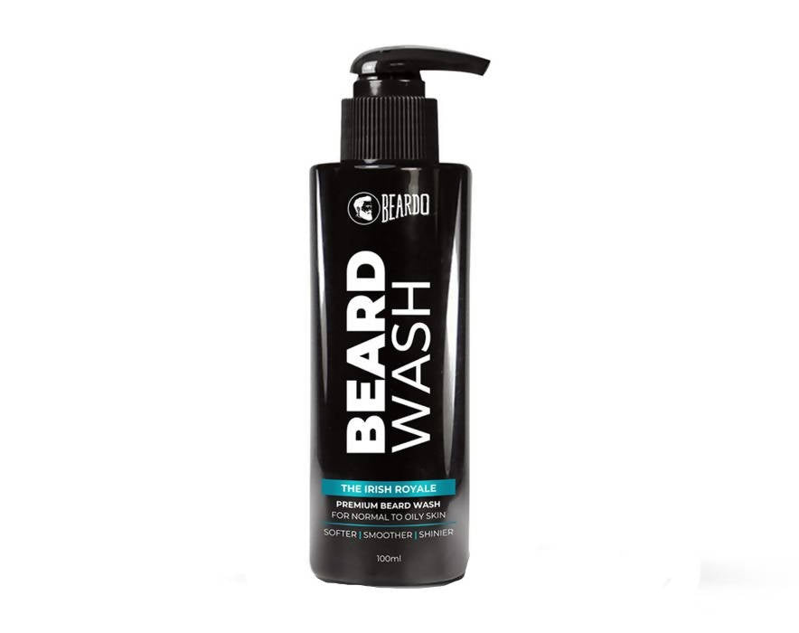 Beardo Beard Wash The Irish Royale - Distacart