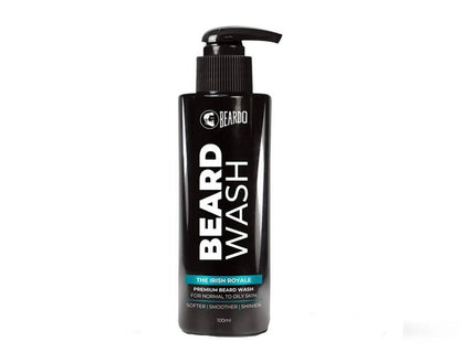 Beardo Beard Wash The Irish Royale - Distacart