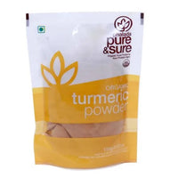 Thumbnail for Pure & Sure Organic Turmeric Powder
