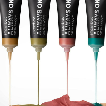 Smashbox Always On Cream Shadow - Taupe - Distacart