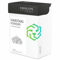 Thumbnail for Merlion Naturals Haritaki Powder - Distacart