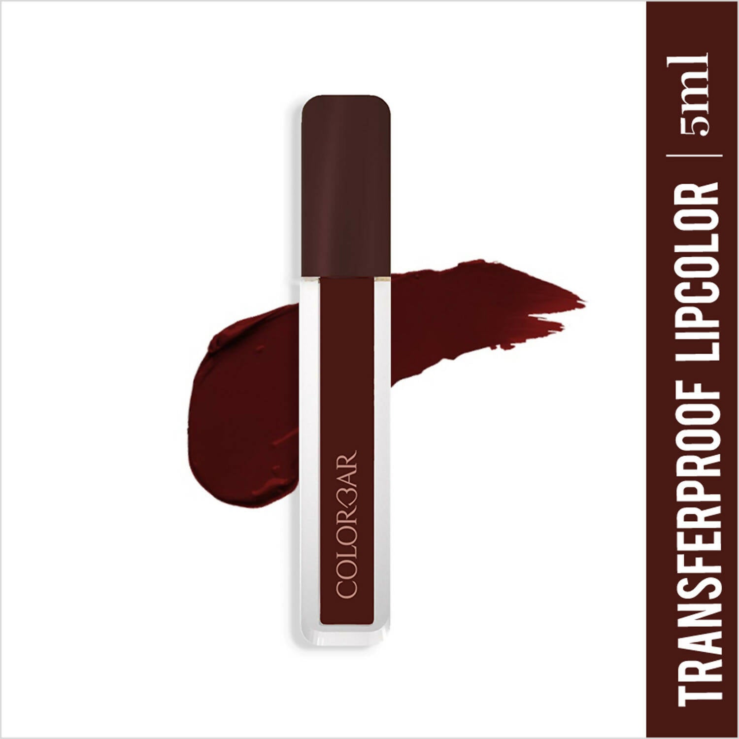Colorbar Powerkiss Vegan Matte Lipcolor- Sizzle - Distacart