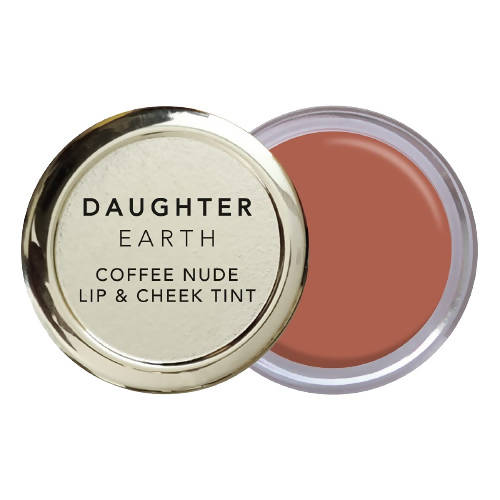 Daughter Earth Coffee Nude Lip & Cheek Tint