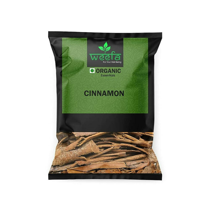 Weefa Organic Cinnamon - Distacart