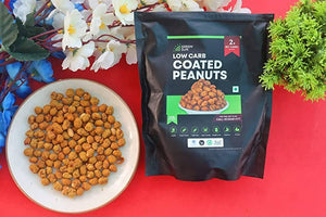 Green Sun Low Carb Coated Peanuts