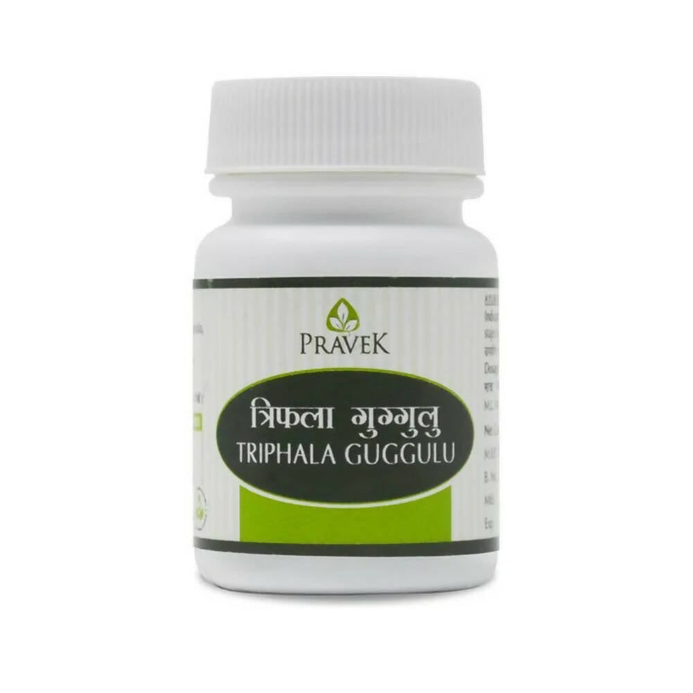 Pravek Triphala Guggulu - Distacart