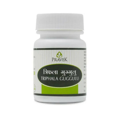 Pravek Triphala Guggulu - Distacart
