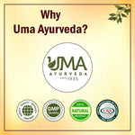 Thumbnail for Uma Ayurveda Stonequit Tablets - Distacart