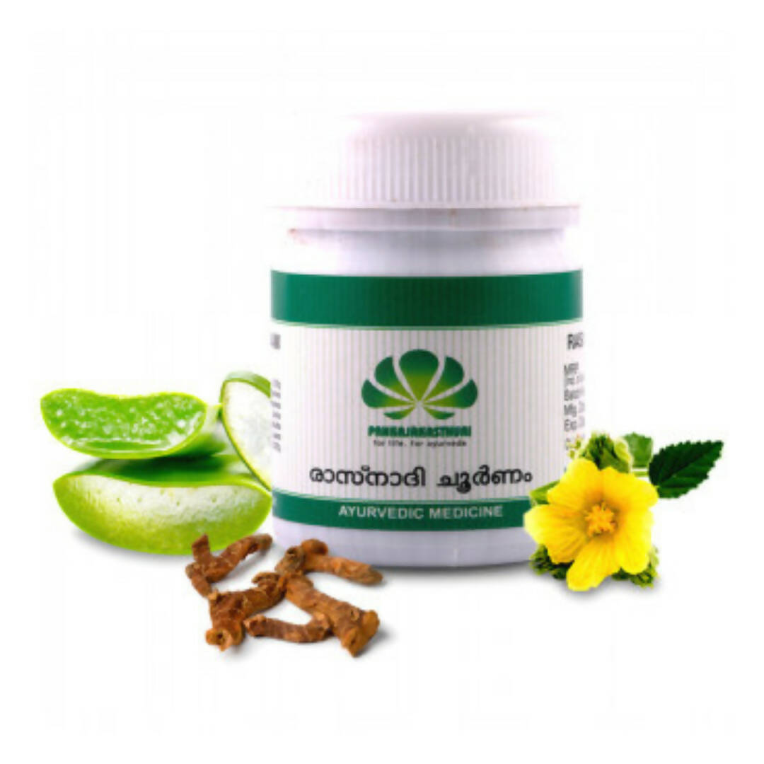 Pankajakasthuri Rasnadi Choornam - Distacart