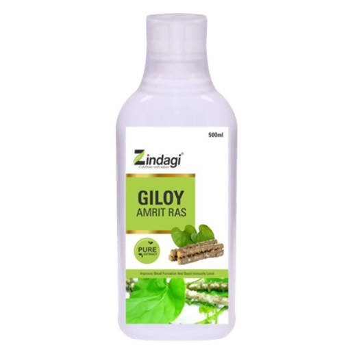 Zindagi Giloy Amrit Ras - Distacart