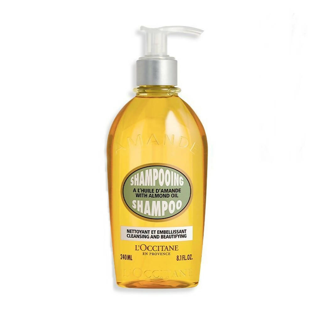 L'Occitane Almond Shampoo - Distacart