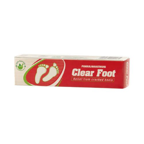 Pankajakasthuri Clear Foot - Distacart