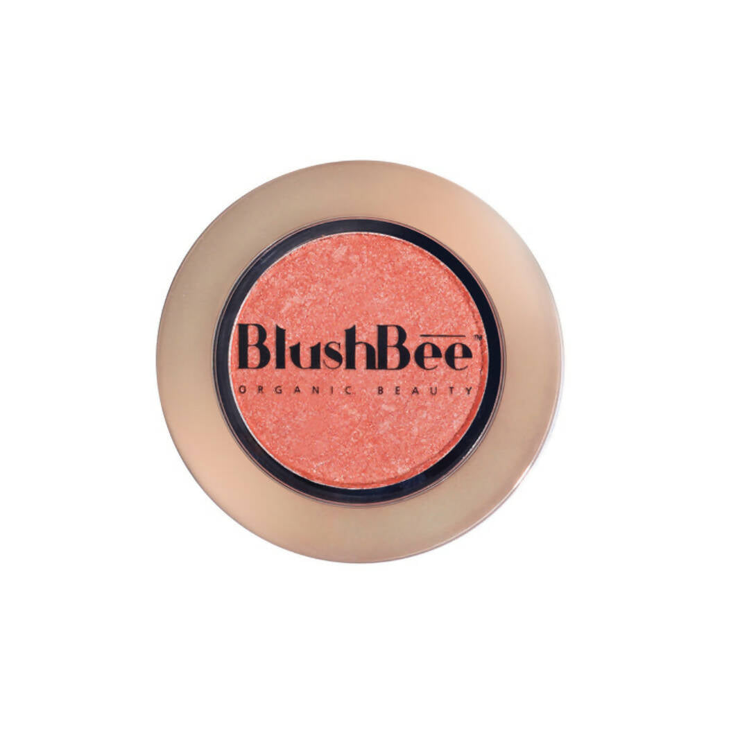 BlushBee Organic Beauty Natural Glow Blush - Kama - Distacart