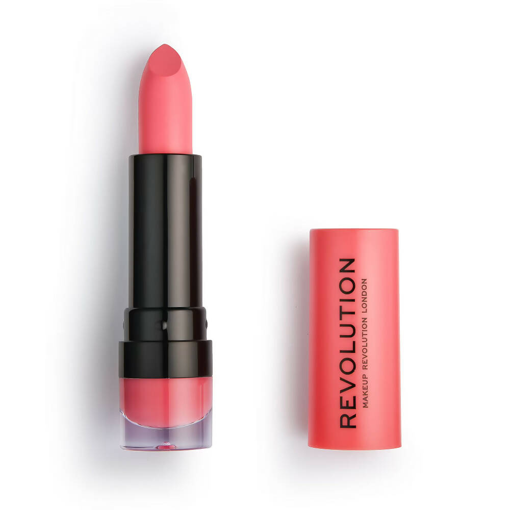 Revolution Matte Lipstick - 138 Excess - Distacart