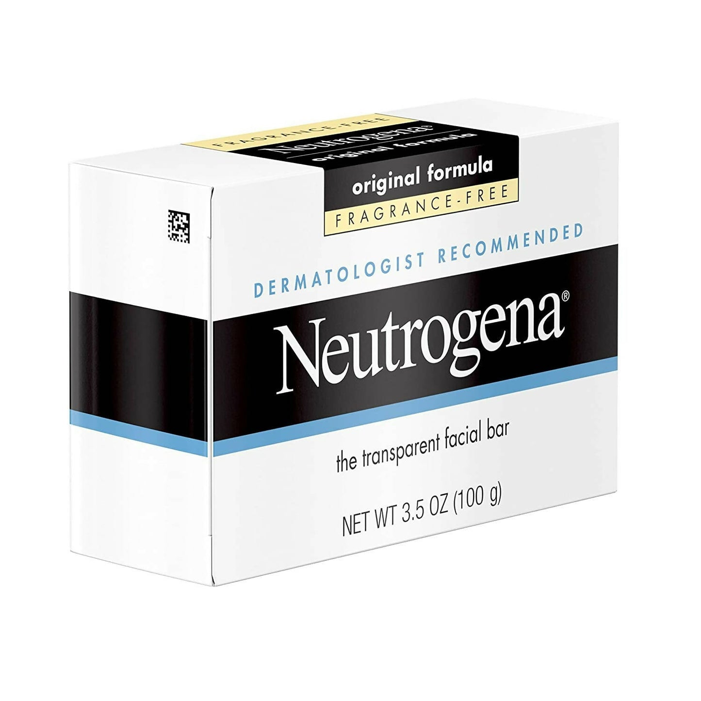 Neutrogena Original Facial Bar - Distacart