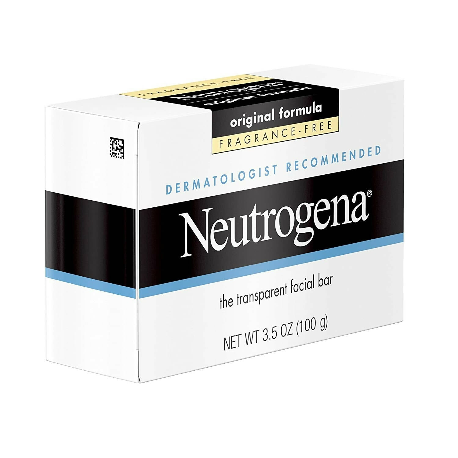 Neutrogena Original Facial Bar - Distacart