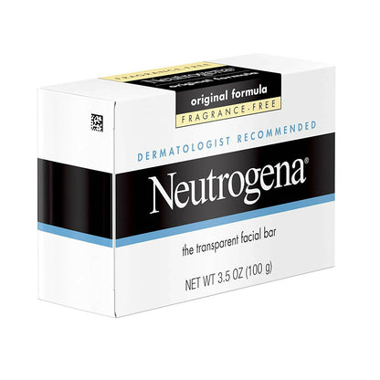 Neutrogena Original Facial Bar - Distacart