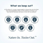 Thumbnail for The Moms Co Natural Hair Strengthening Oil - Distacart
