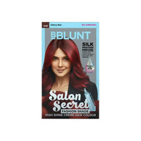 Thumbnail for BBlunt Salon Secret High Shine Crème Hair Colour - Cherry Red - Distacart