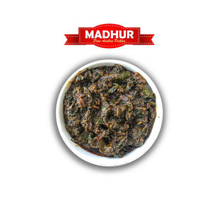 Madhur Pure Andhra Gongura Pickle - 1 kg