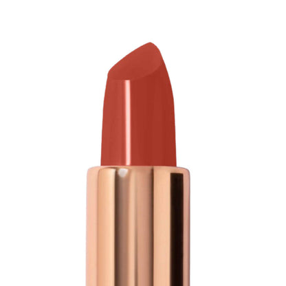 Manish Malhotra Soft Matte Lipstick - Burnt Rust - Distacart