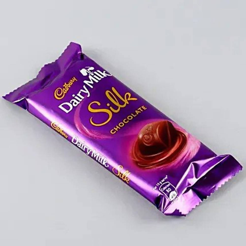 Dairy Milk Silk 