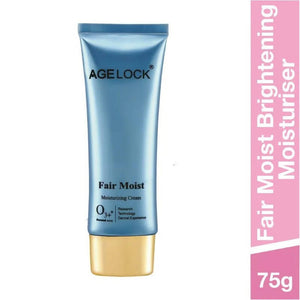 Professional O3+ Agelock Fair Moist Moisturiser Cream - 75 gm