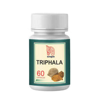 Thumbnail for Nirogam Triphala Capsules