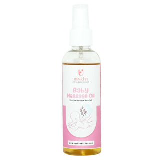 Nuskha Baby Massage Oil - Distacart