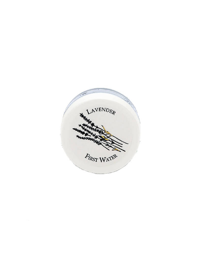 First Water Lavender Solid Perfume (5 Gm) - Distacart