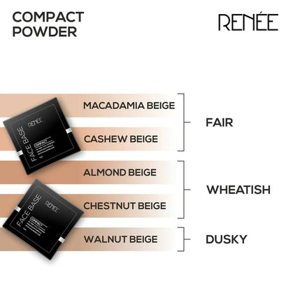 Renee Face Base Compact - Distacart