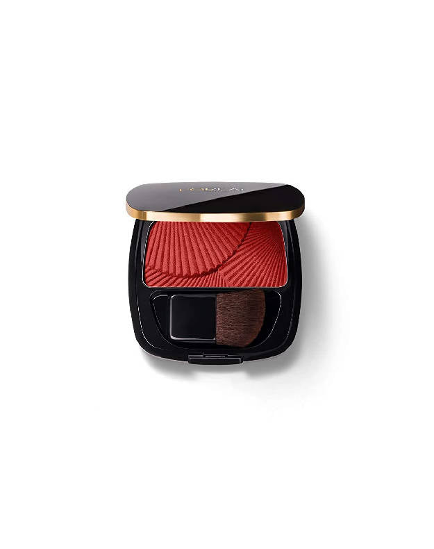 L'Oreal Paris Le Mono Color Powder Blush - 10 Play With me - Distacart