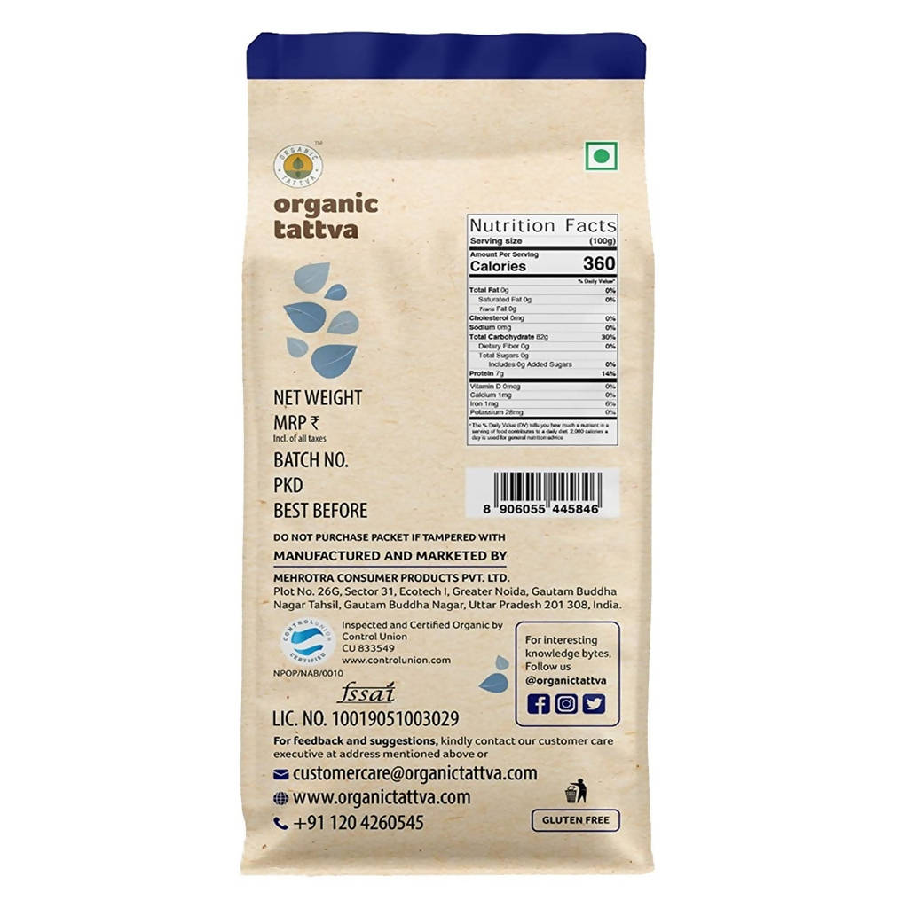 Organic Tattva Gobindo Bhog Rice