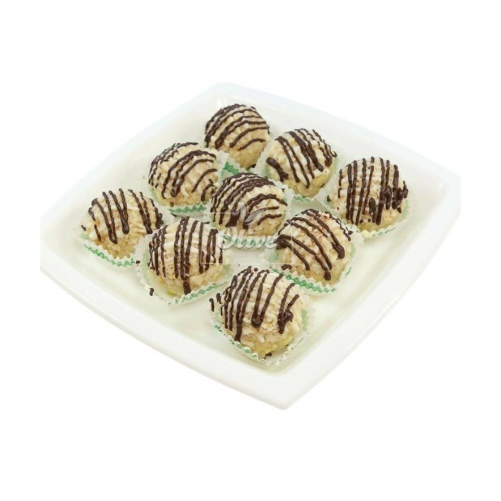 Olive Mithai Bake Badam Laddu - Distacart