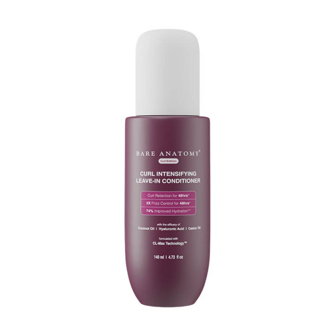 Bare Anatomy Curl Intensifying Leave In Conditioner - Distacart